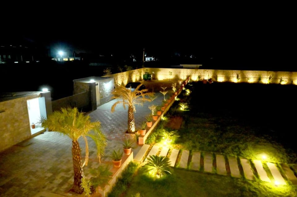 The Peace  Villa in Rajasthan