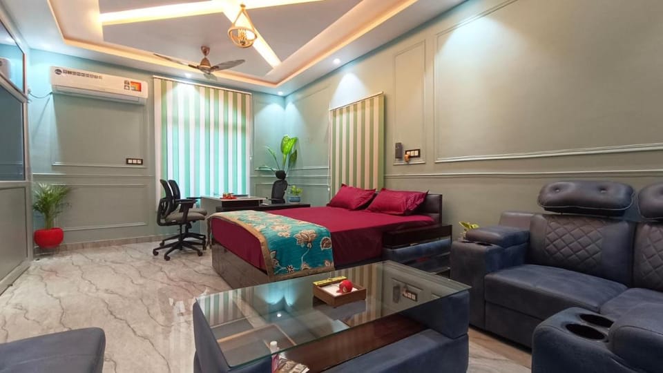 Asha Home Stay Near Lucknow Airport Vacation rental in Lucknow