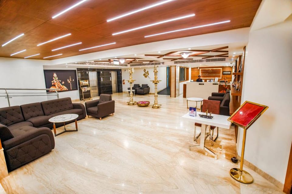 kkm international Hotel in Thiruvananthapuram