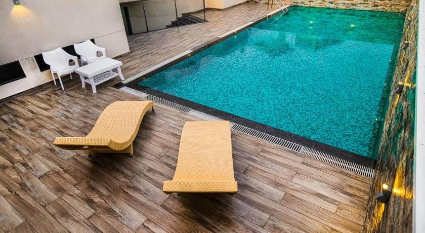 kkm international Hotel in Thiruvananthapuram