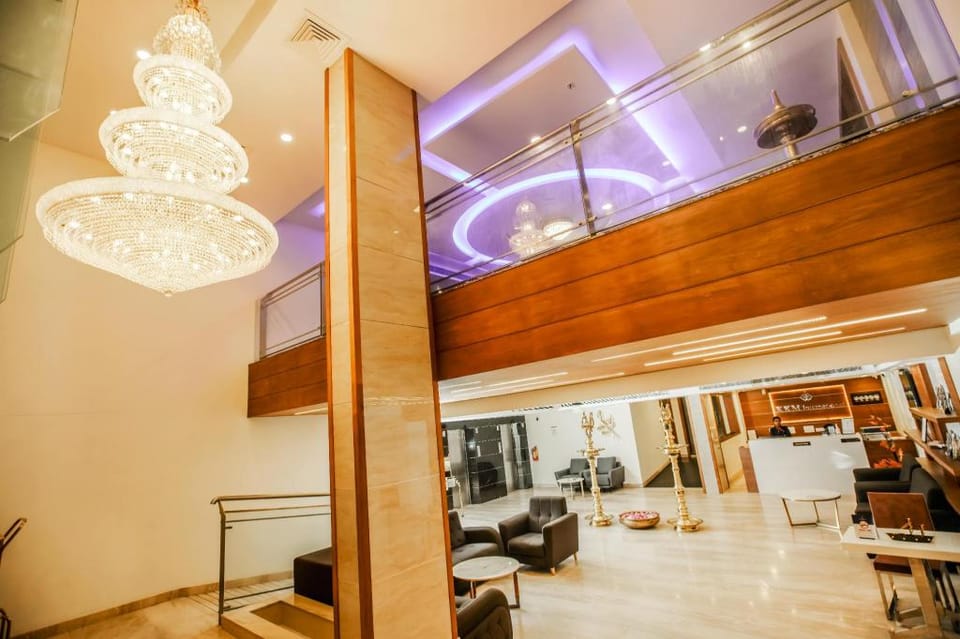 kkm international Hotel in Thiruvananthapuram
