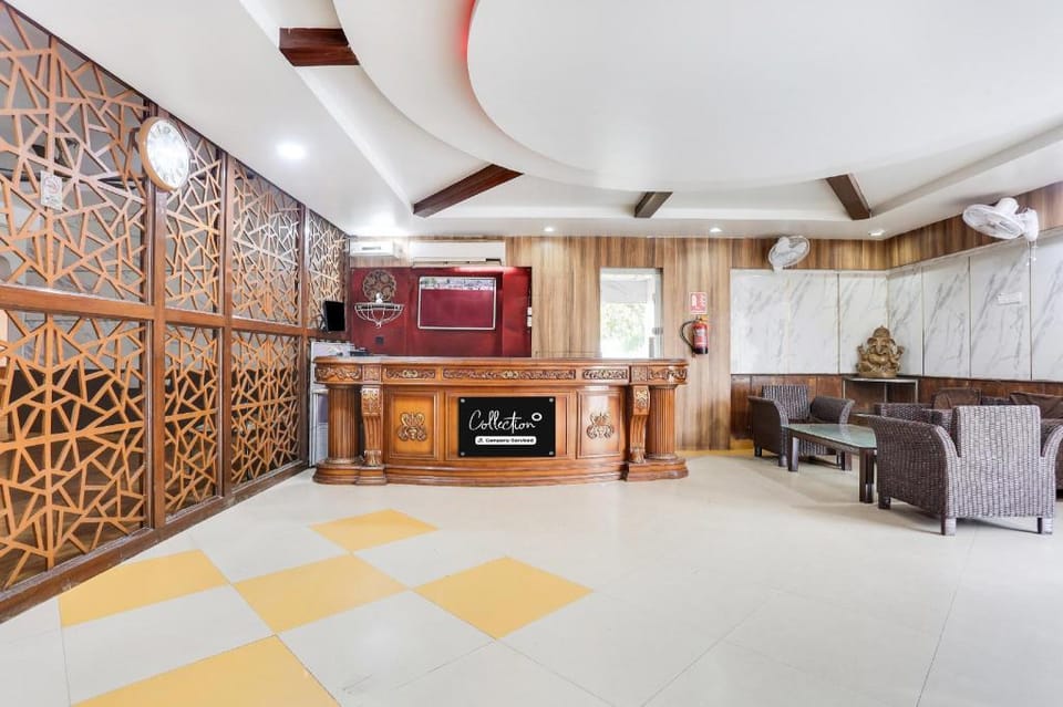 Super Collection O Bhiwadi Hotel in Rajasthan