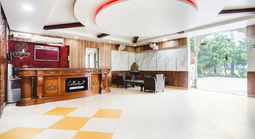 Super Collection O Bhiwadi Hotel in Rajasthan