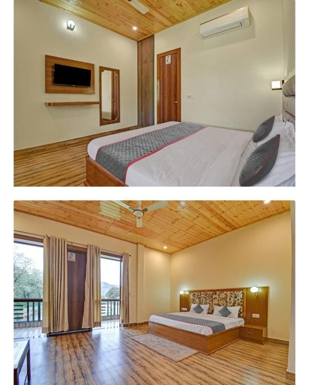 Vasant Corbett Resort Hotel in Uttarakhand