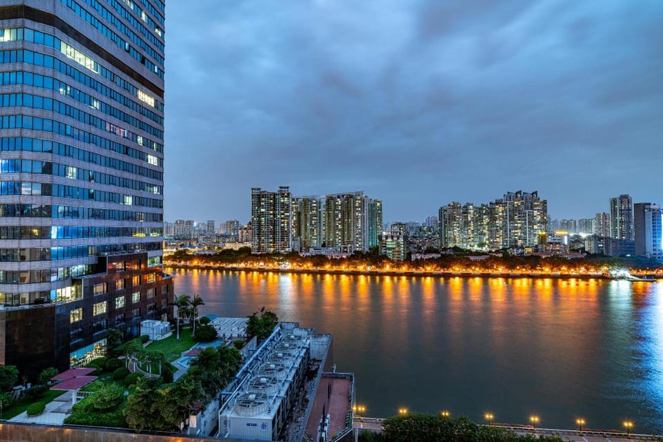 MARHAUS Hotel  - Beijing Road Tian-Zi Pier Store Hotel in Guangzhou