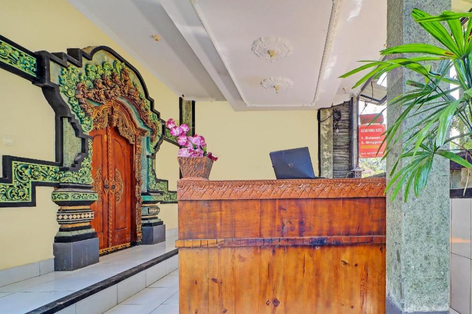OYO 92438 Nugraha Stay Near Sangeh Monkey Forest Hotel in Abiansemal