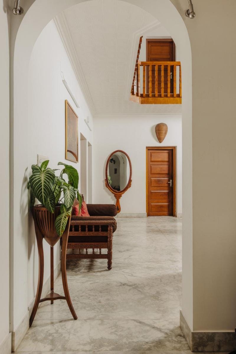 The Nook Home Bed and Breakfast in Kochi
