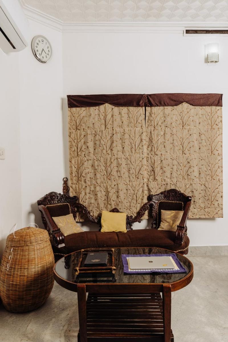 The Nook Home Bed and Breakfast in Kochi
