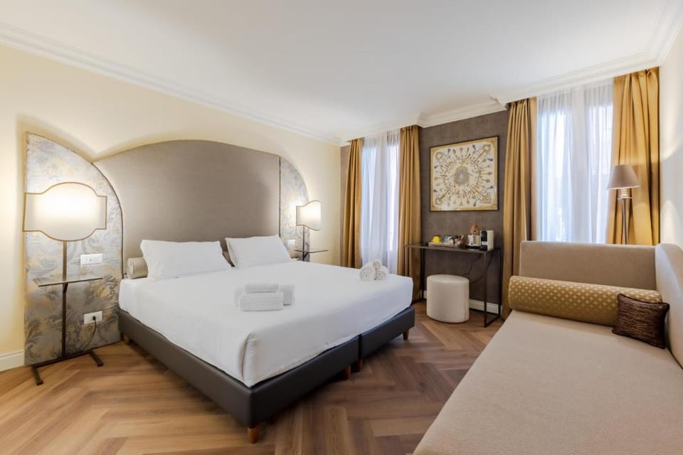 286 Piazza San Marco - Relais il Doge Bed and Breakfast in San Marco