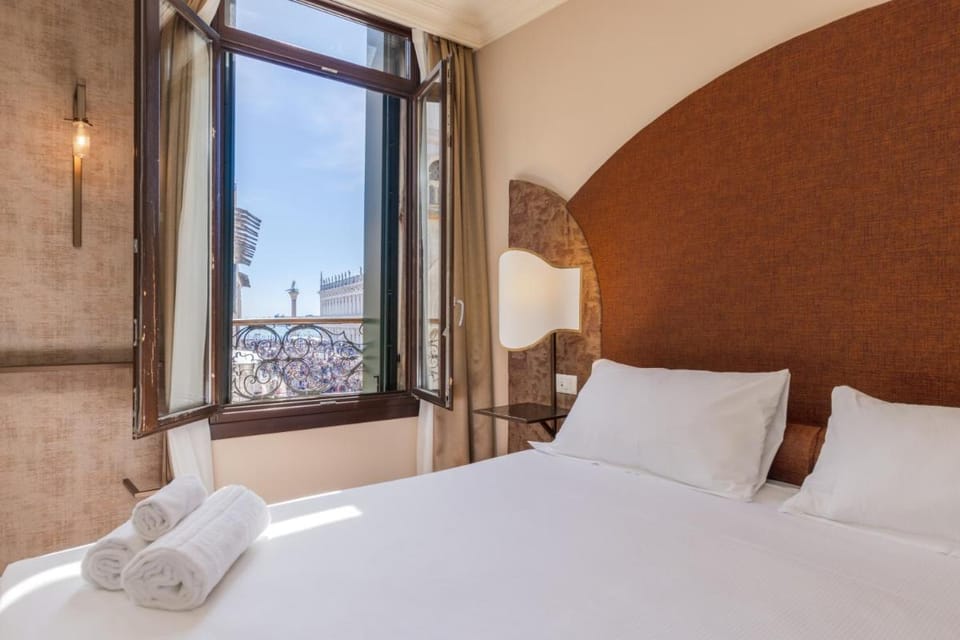 286 Piazza San Marco - Relais il Doge Bed and Breakfast in San Marco
