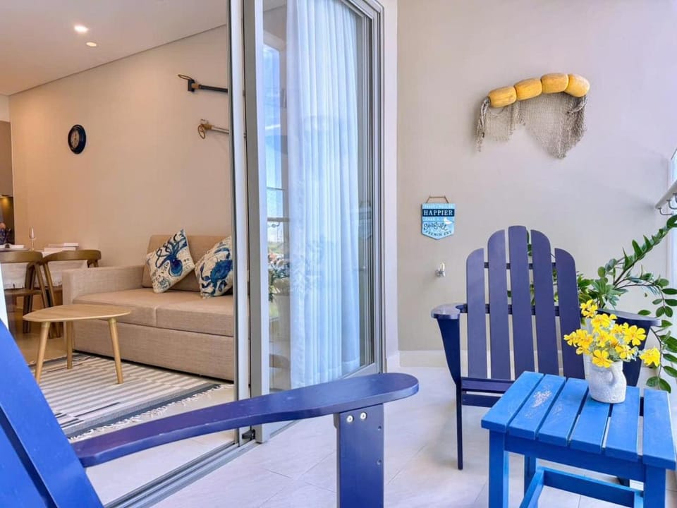 A cozy condotel in Bai Sau(1 bed and 1 sofa bed) Apartment in Vung Tau