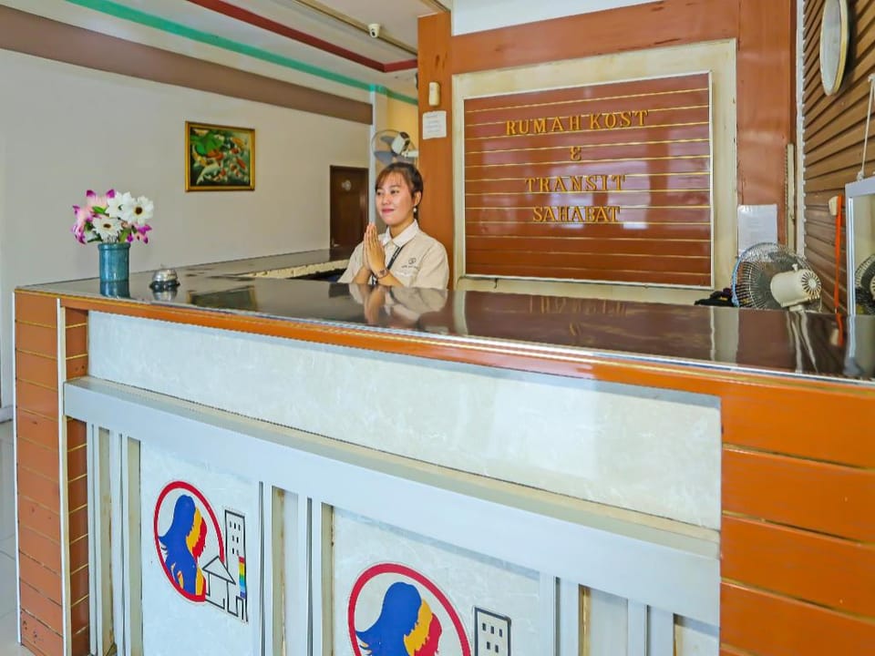 OYO 92469 Hotel Sahabat Hotel in West Java