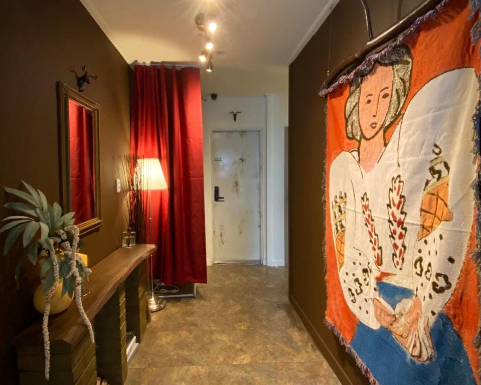 Namsan Hideout Bed and Breakfast in Seoul