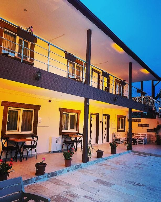 SiriuS Boutique Otel Pamukkale Hotel in Decentralized Administration of the Aegean