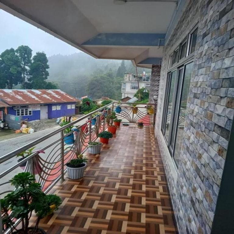 Hotel Maurya Residency Namchi Hotel in India