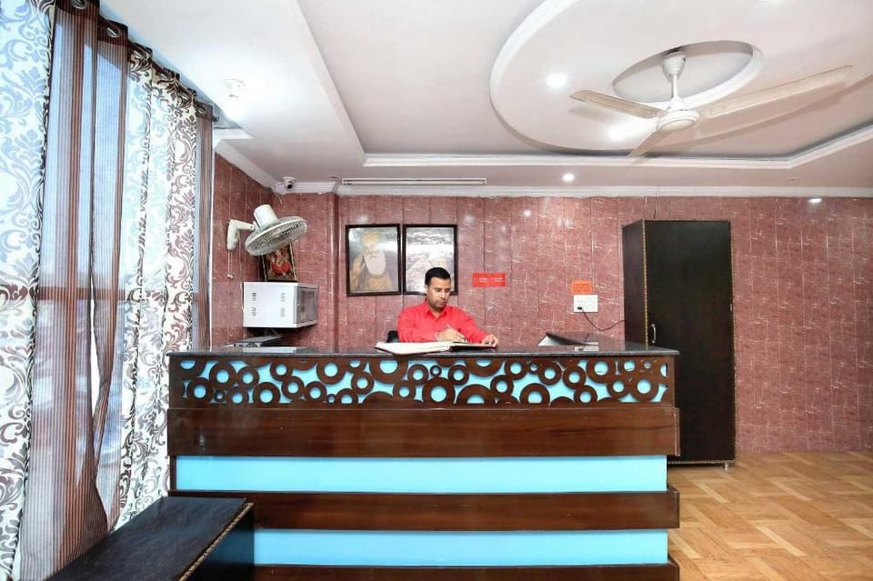 Hotel O Diamond Hotel in Punjab, India