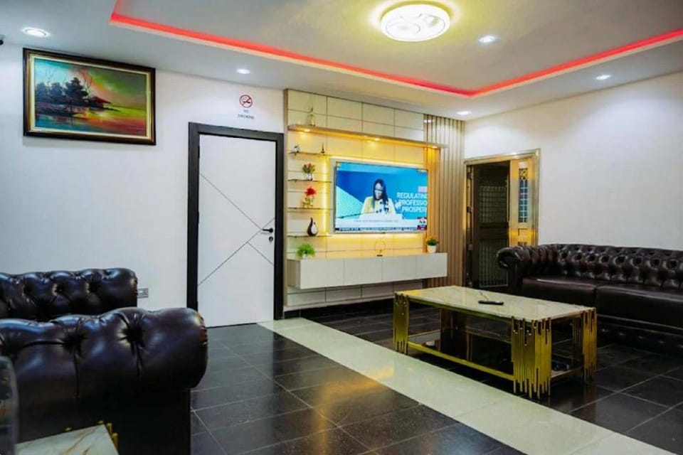Cozy Residence Hotel Apartment in Abuja