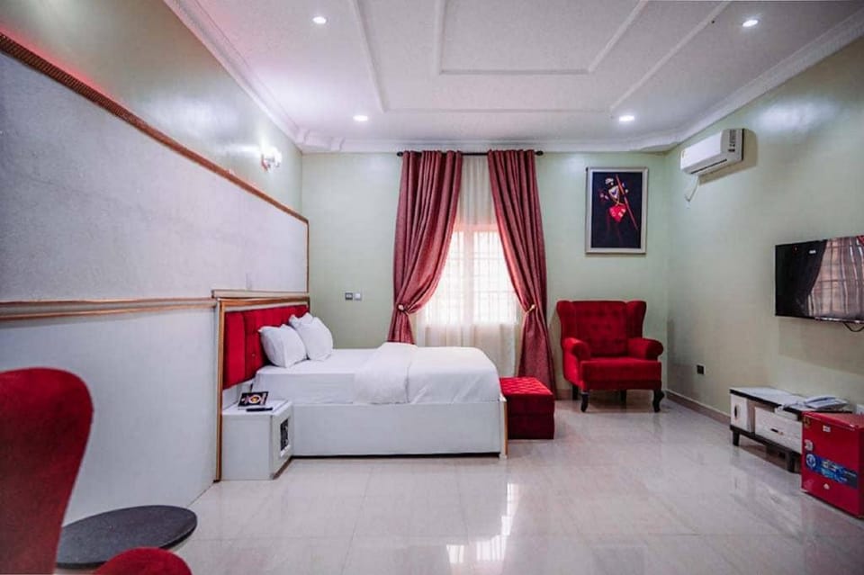 Cozy Residence Hotel Apartment in Abuja