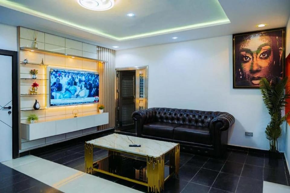 Cozy Residence Hotel Apartment in Abuja