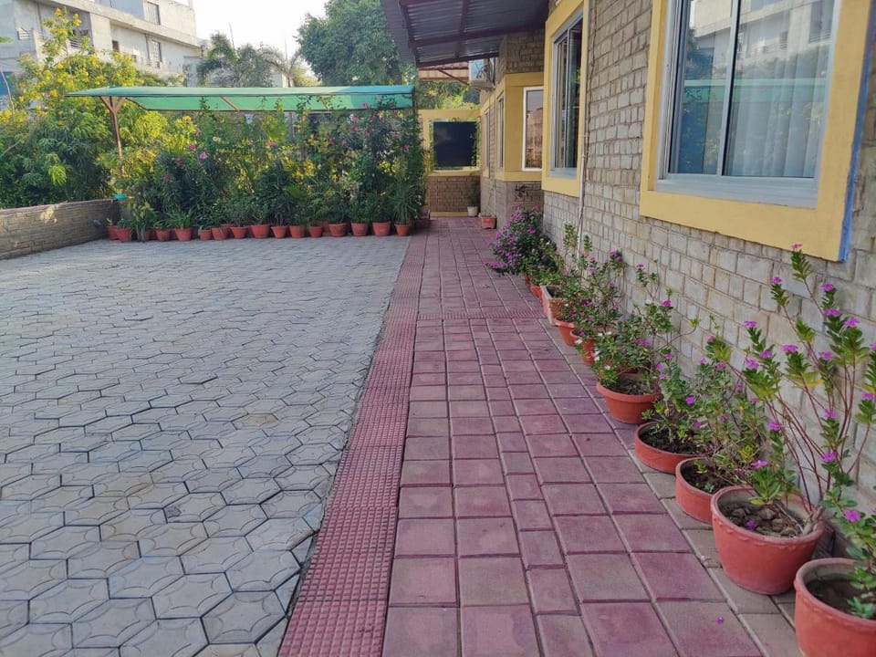 Brick Field Bed and Breakfast in Varanasi