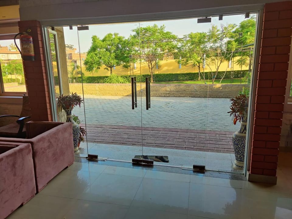 Brick Field Bed and Breakfast in Varanasi