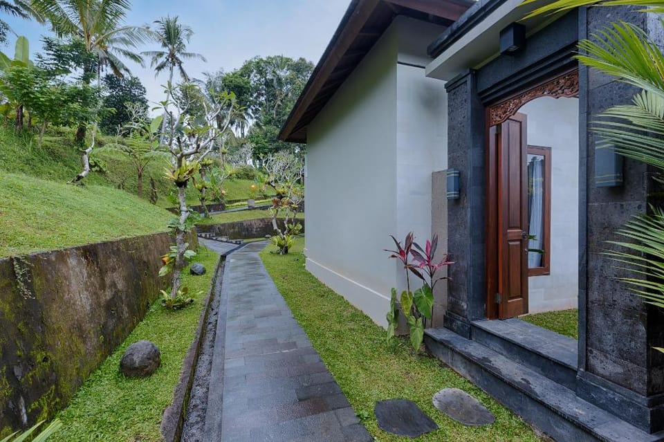 Kelusa Hill Villa in Payangan