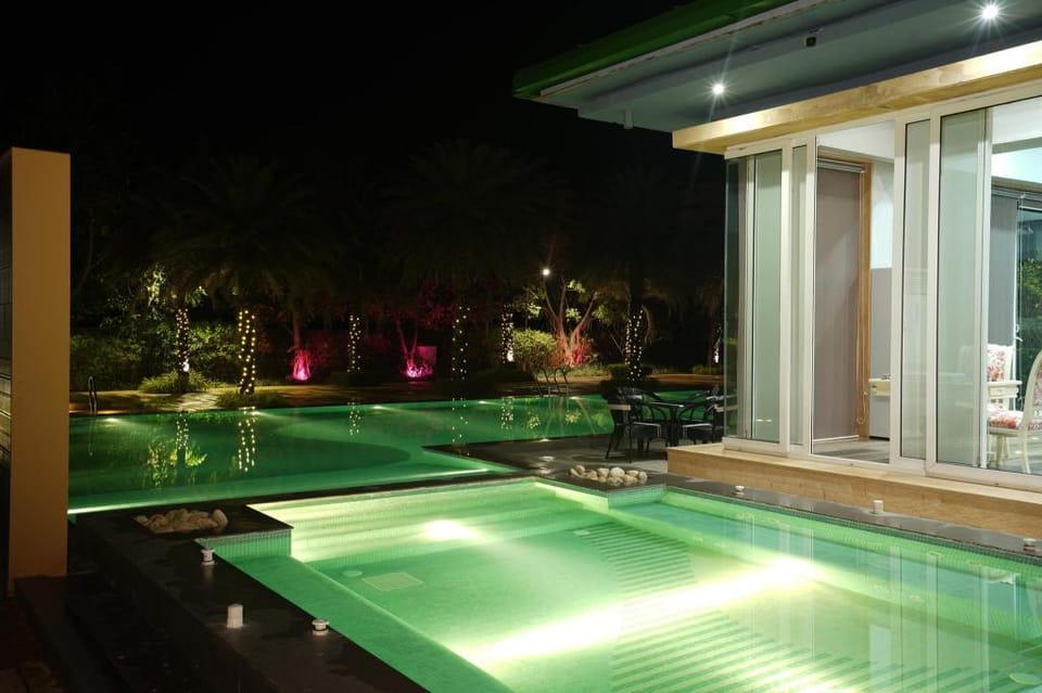 LM Farm a Holiday Villa Villa in India