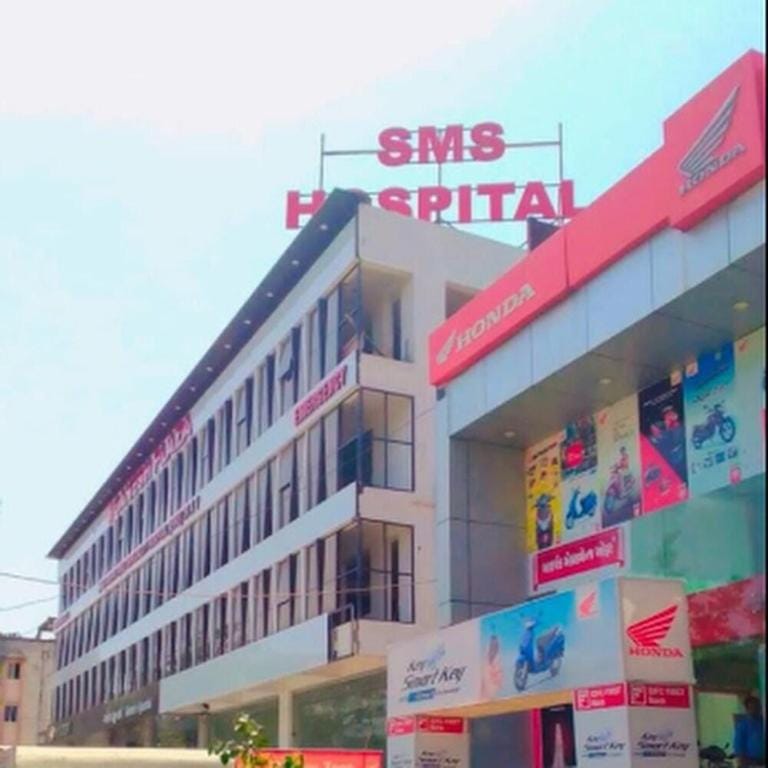 Hotel SK Hotel in Vadodara