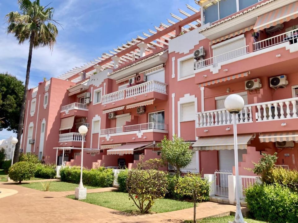 Apartamento Ático residencia Jazmines  Apartment in Marina Alta