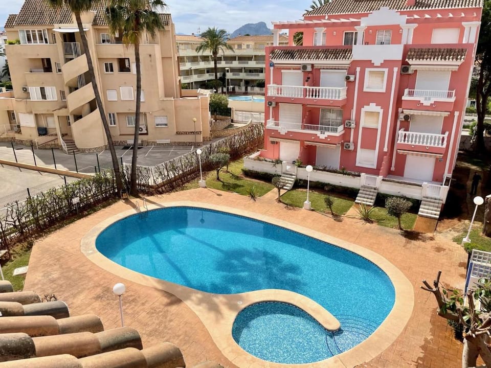 Apartamento Ático residencia Jazmines  Apartment in Marina Alta