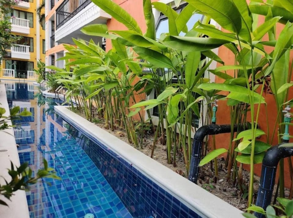 Venetian Signature Condominium Apartment in Pattaya City