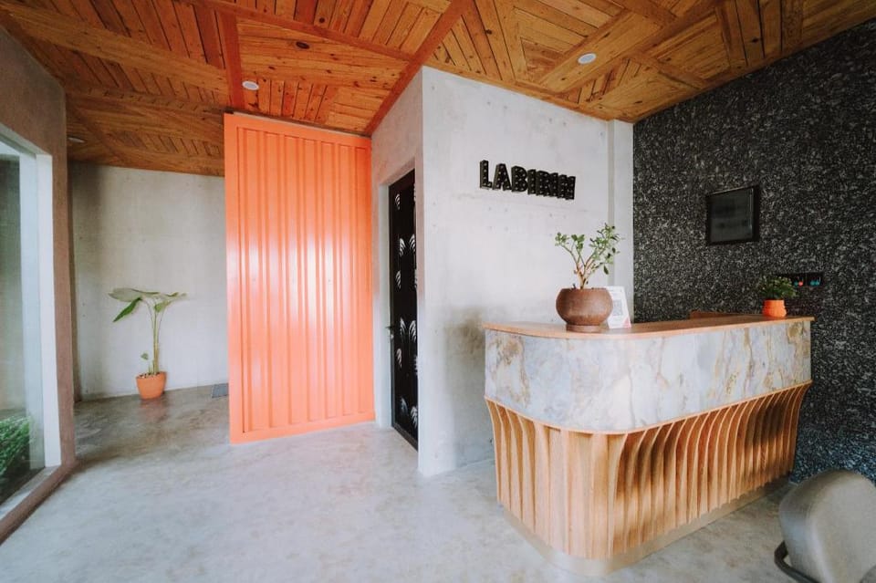 LABIRIN Hotel in Bandung