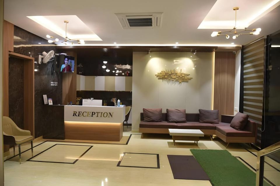 HOTEL VAHINI GRAND Hotel in Coimbatore