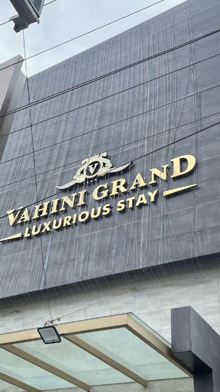 HOTEL VAHINI GRAND Hotel in Coimbatore