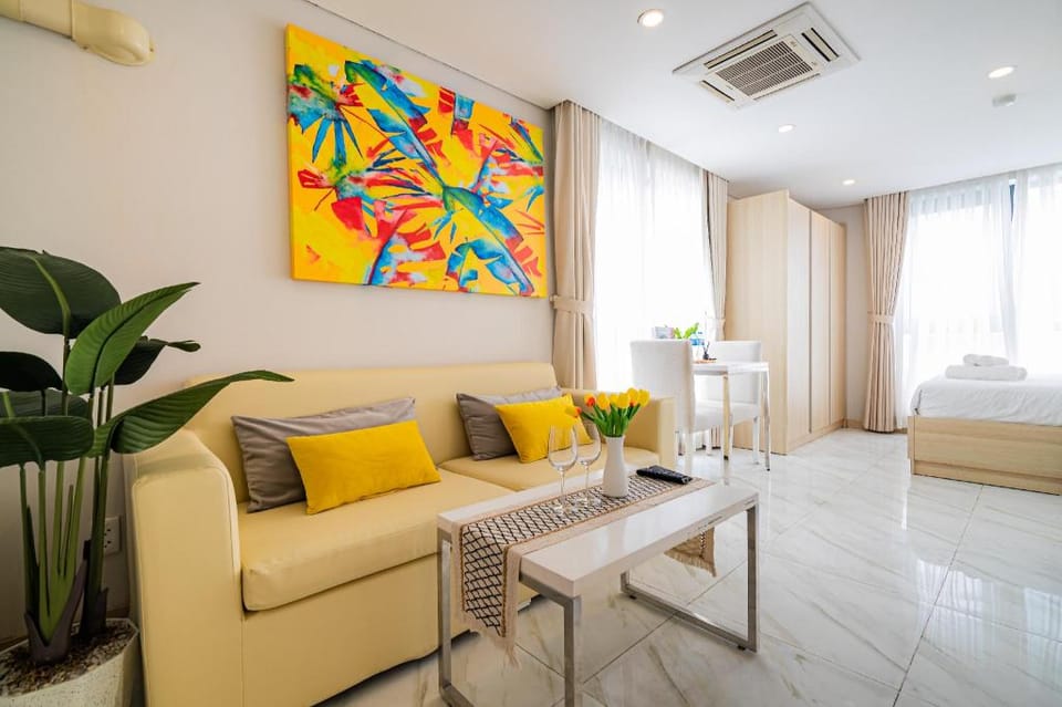 Cubicity Hidden House Hotel in Ho Chi Minh City
