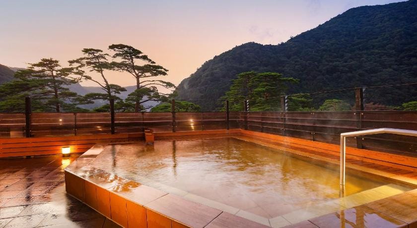 TAOYA Nasu Shiobara Ryokan in Japan