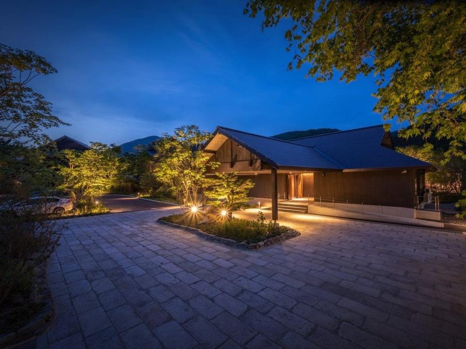 Yamanokami Onsen Bessho Seiryukan Hotel in Japan