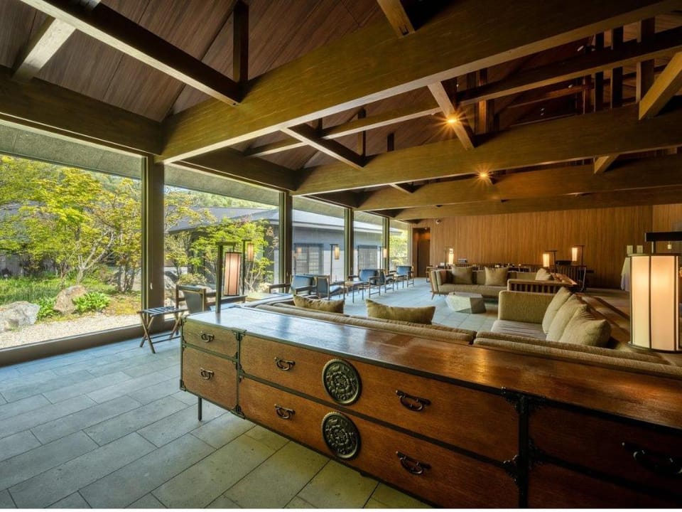 Yamanokami Onsen Bessho Seiryukan Hotel in Japan