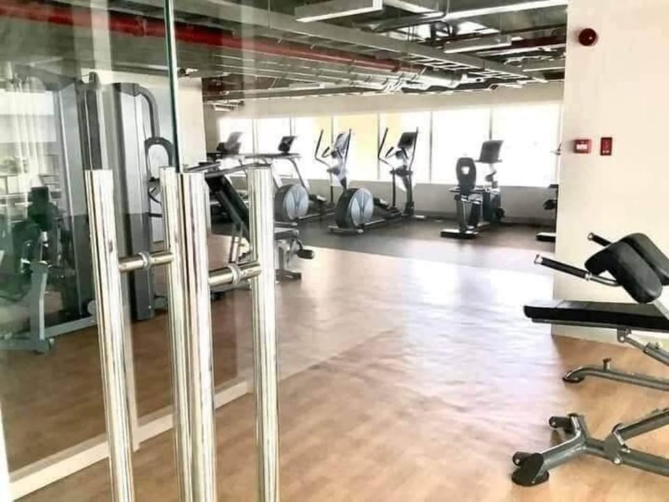 The Serene Space 1512 Bacolod Apartment in Bacolod