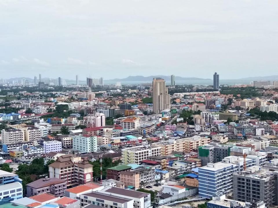 Pattaya Houses Vacation rental in Pattaya City