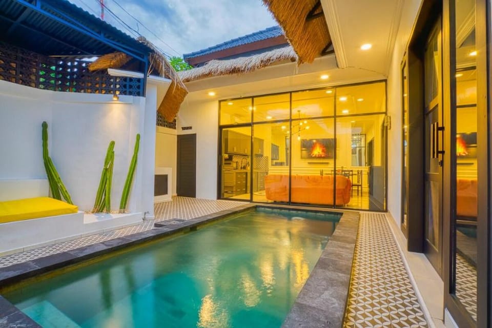 Villa Canberra Villa in Kuta