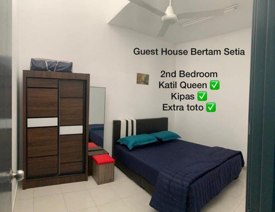 Guest House Bertam Setia Vacation rental in Malacca