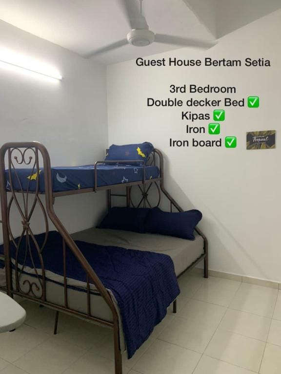 Guest House Bertam Setia Vacation rental in Malacca