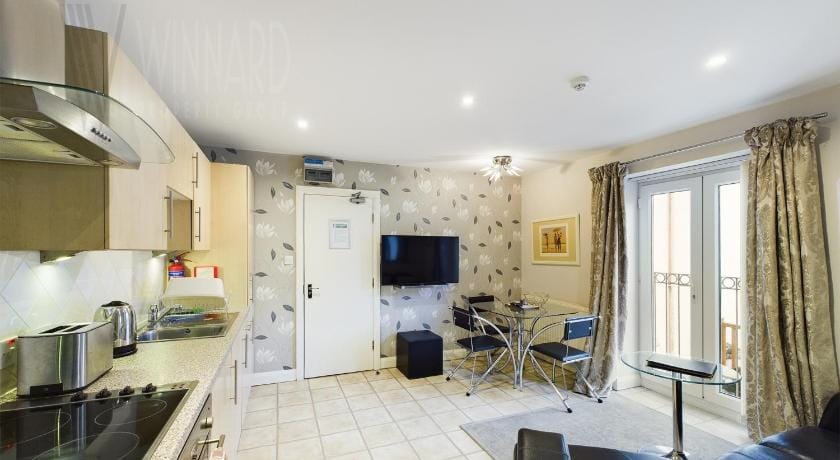 Sandbanks Suite Apartment in Blackpool