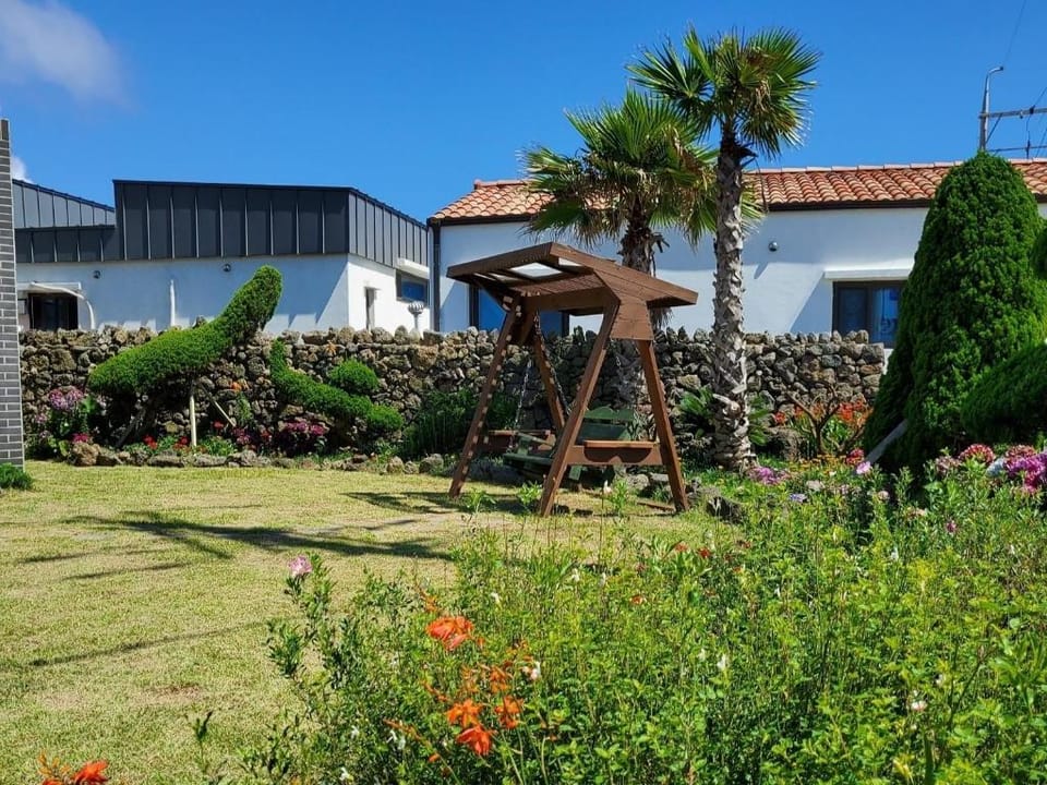 Jeju Soy Pension Bed and Breakfast in South Korea