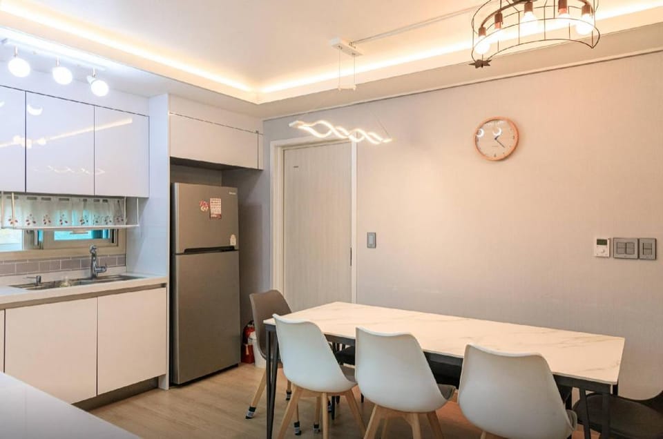 Jeju Soy Pension Bed and Breakfast in South Korea