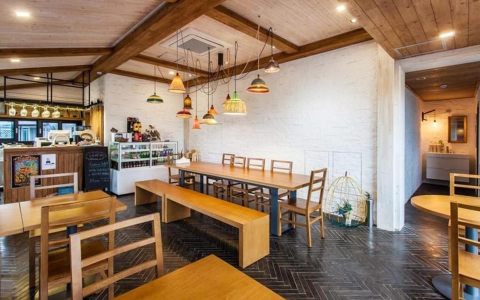 jeju ojoribiaenbi Bed and Breakfast in South Korea