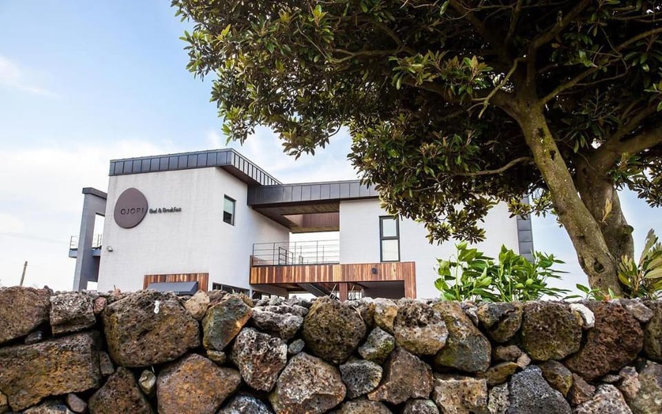 jeju ojoribiaenbi Bed and Breakfast in South Korea