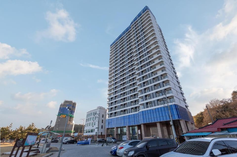 Yangyang Oceanstay Bed and Breakfast in South Korea