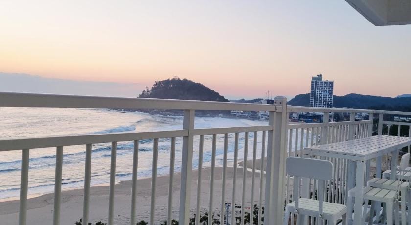 Yangyang Oceanstay Bed and Breakfast in South Korea